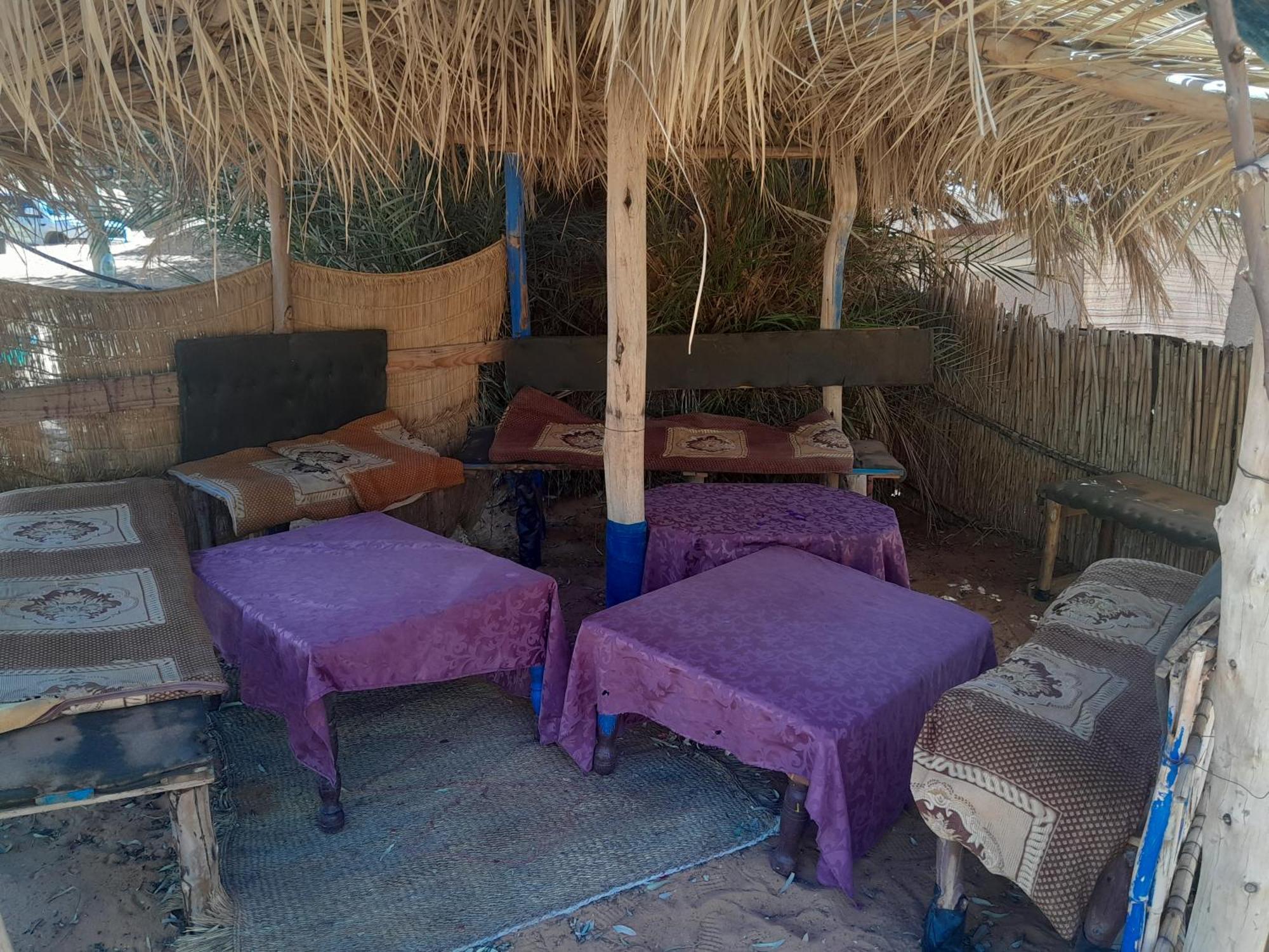Campismo de Luxo Oasis Desert Camp Obira Merzouga
