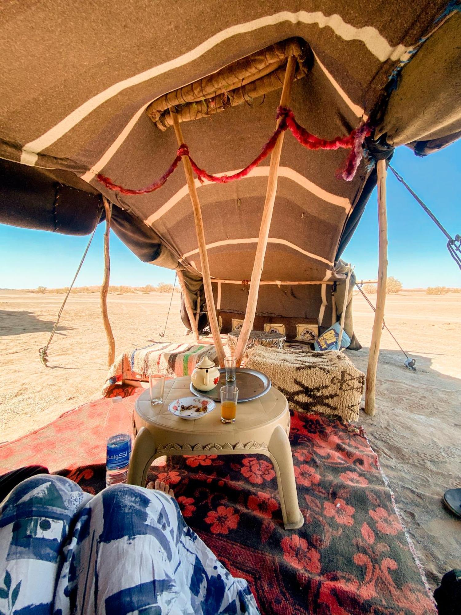 Oasis Desert Camp Obira