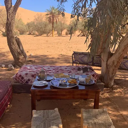 Oasis Desert Camp Obira Merzouga Exterior photo