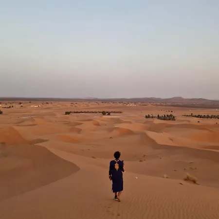 Oasis Desert Camp Obira Merzouga Exterior photo