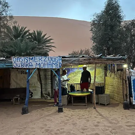 Oasis Desert Camp Obira Merzouga Exterior photo