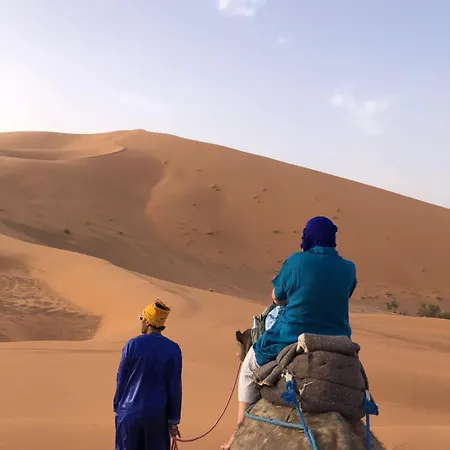 Oasis Desert Camp Obira Merzouga Exterior photo