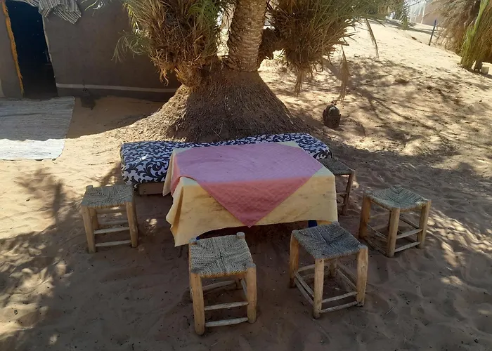 Oasis Desert Camp Obira