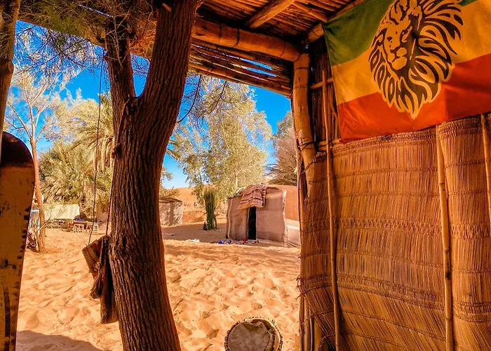 Oasis Desert Camp Obira
