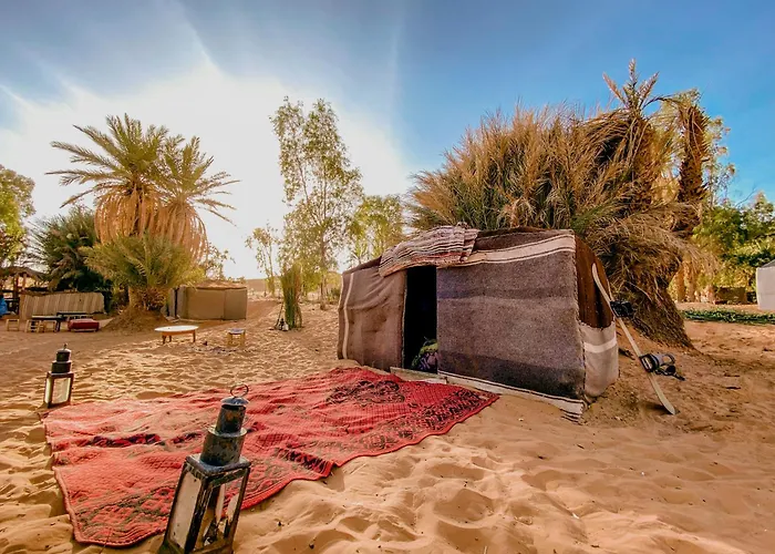 Oasis Desert Camp Obira