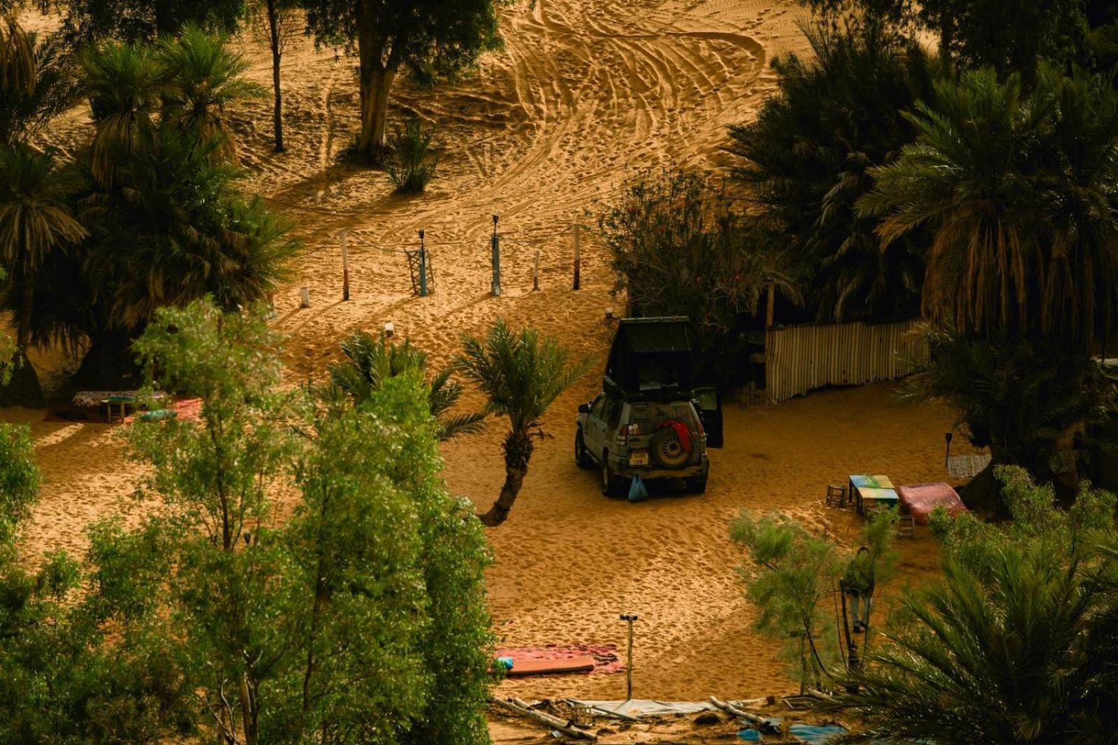 Oasis Desert Camp Obira *