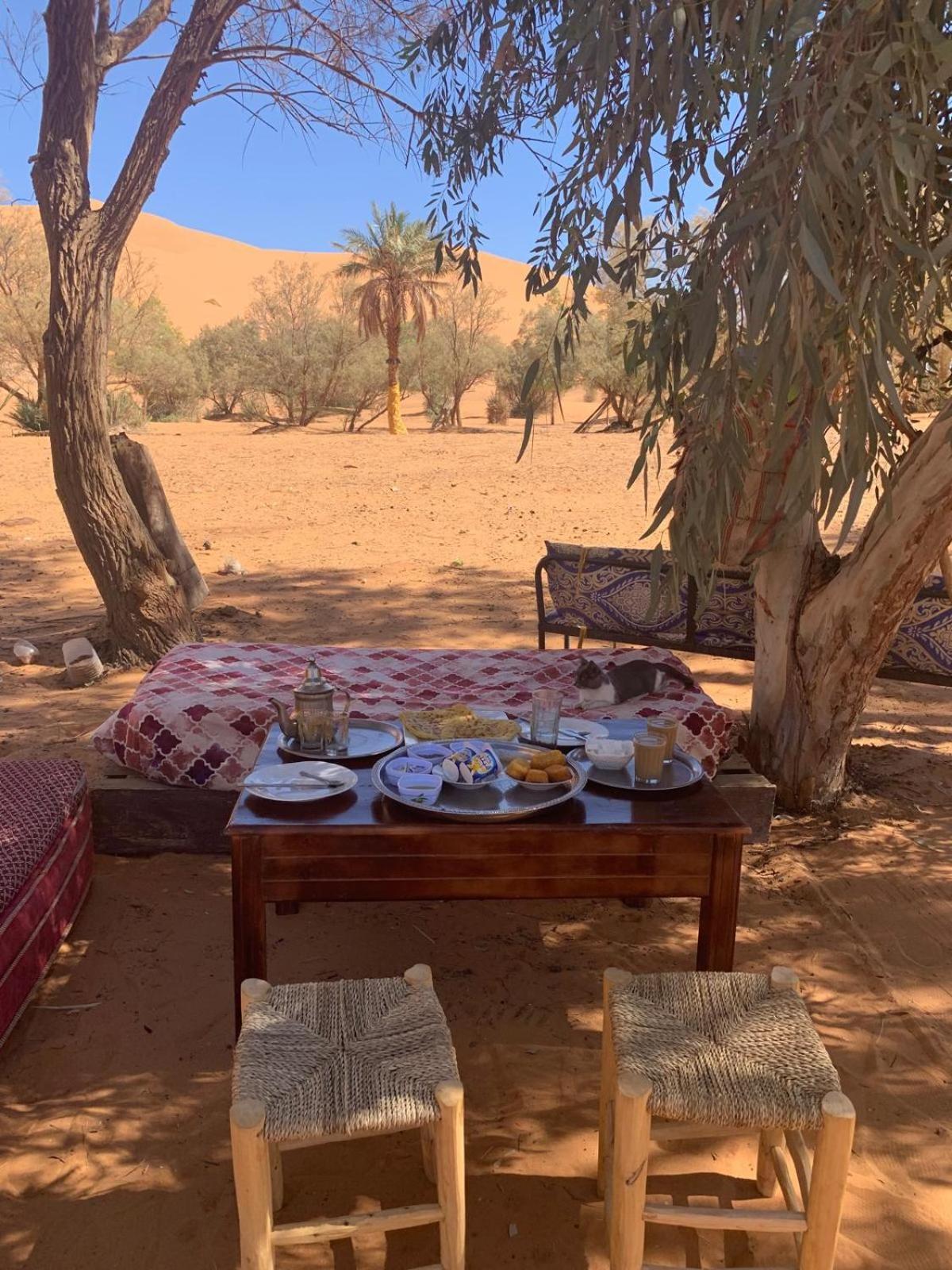 Oasis Desert Camp Obira * Merzouga