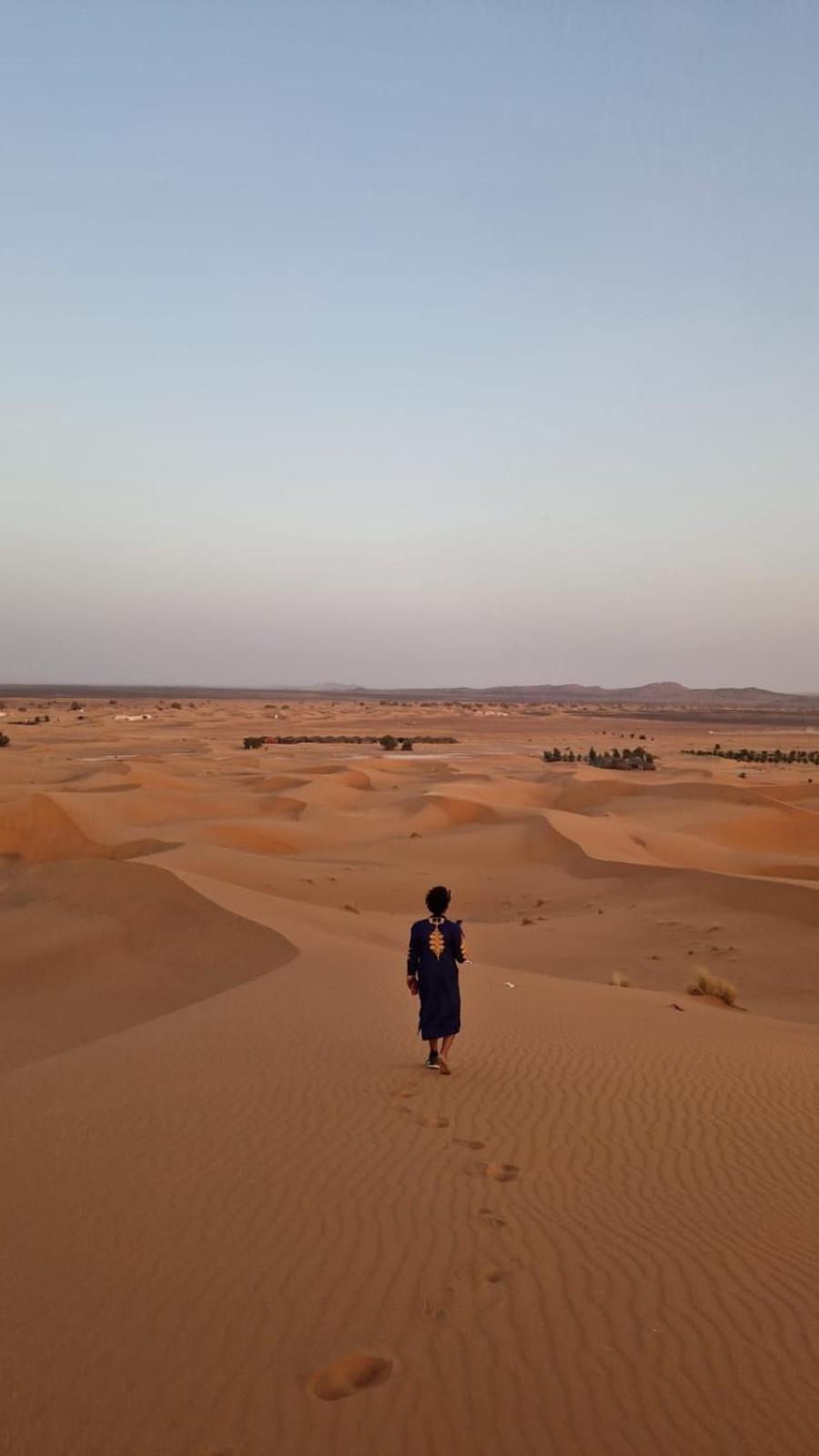Oasis Desert Camp Obira