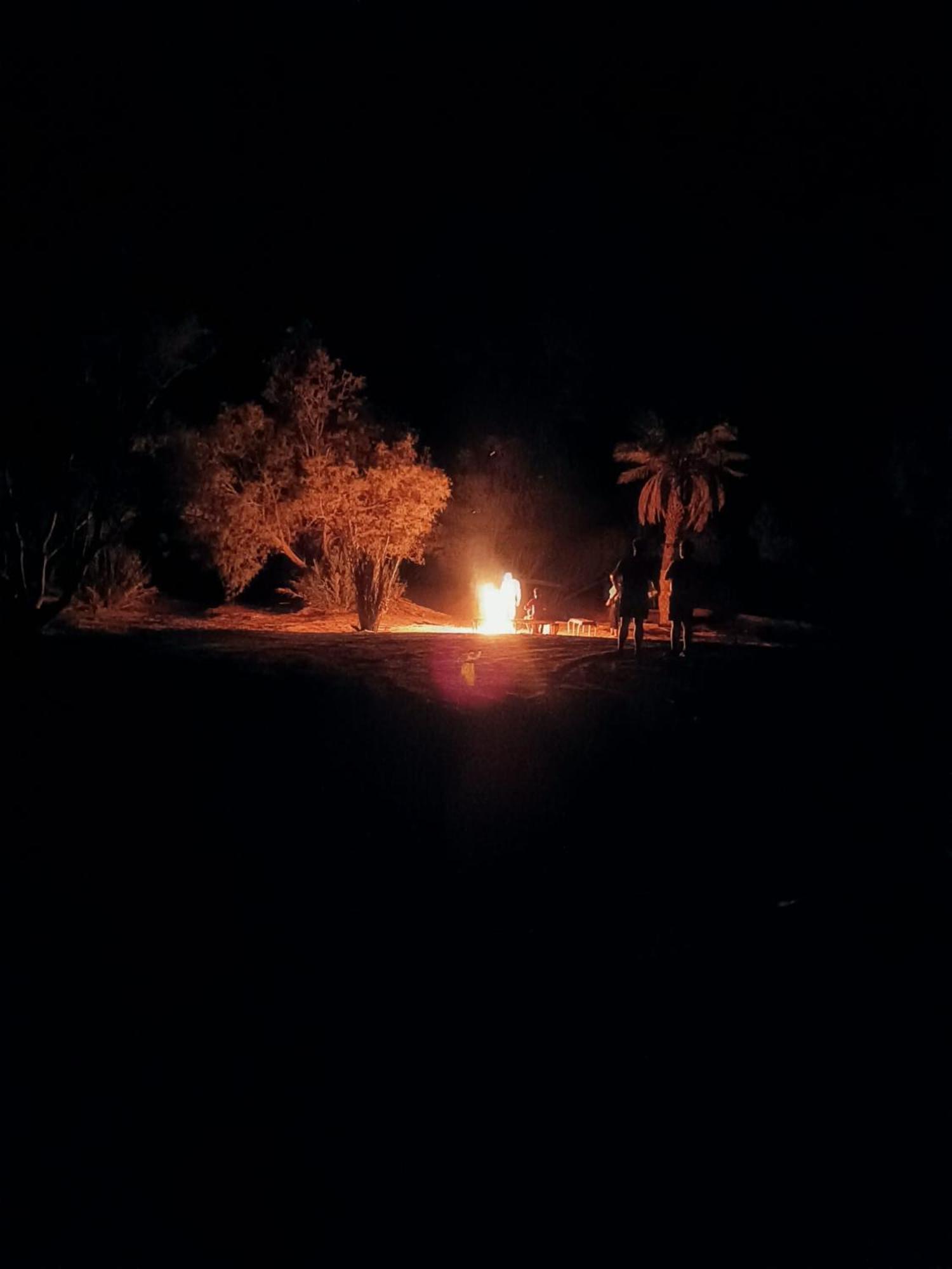 Oasis Desert Camp Obira *