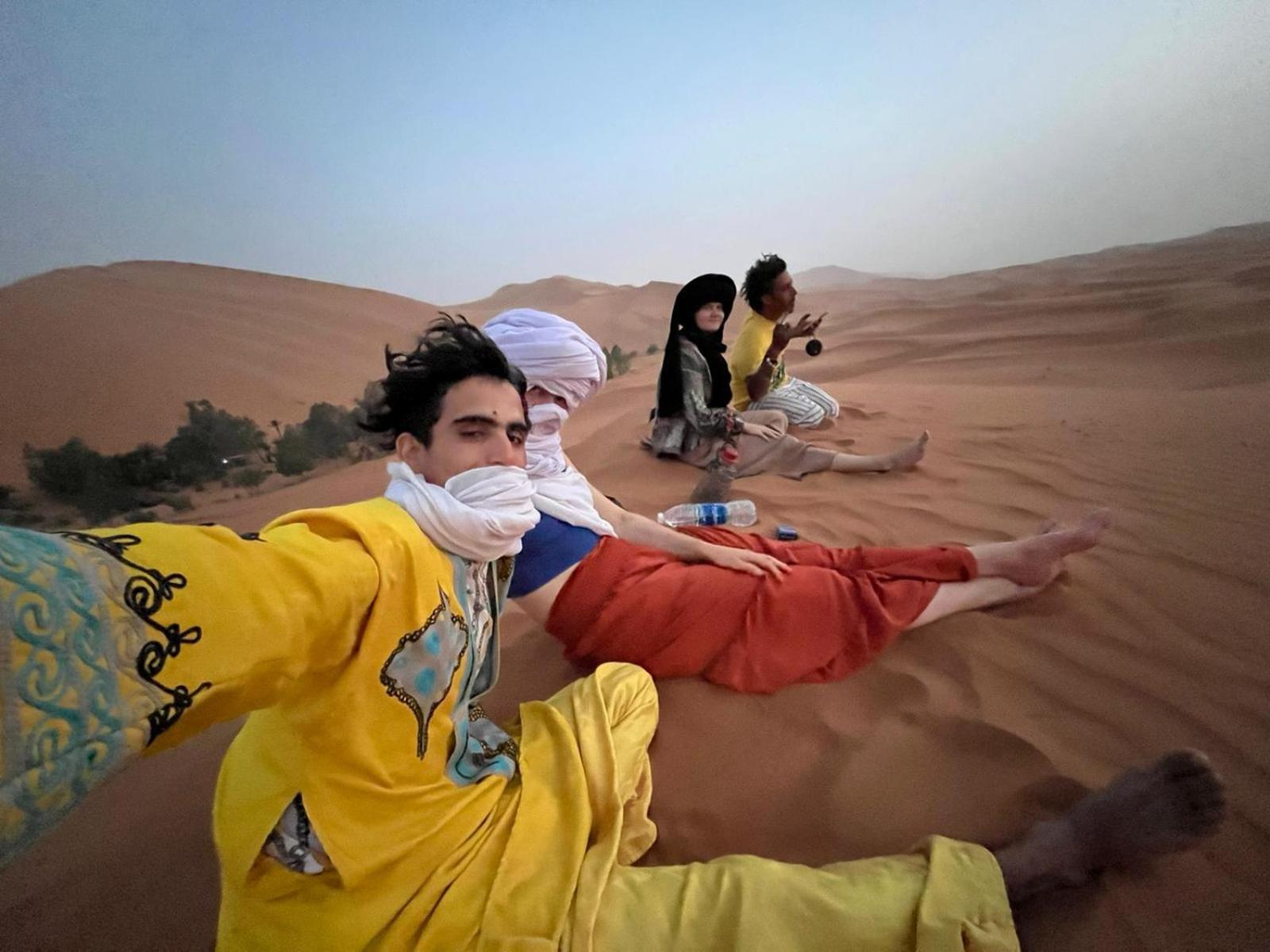 Luxury tent Oasis Desert Camp Obira Merzouga