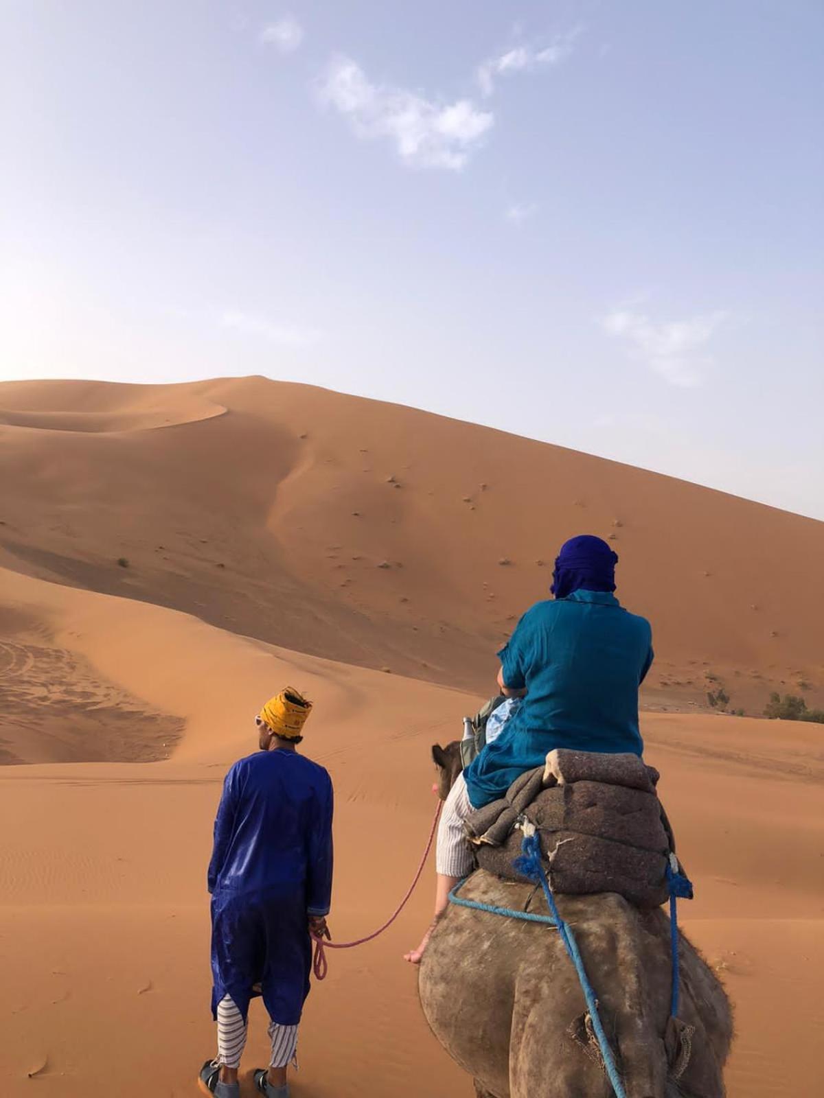 Oasis Desert Camp Obira Luxury tent *