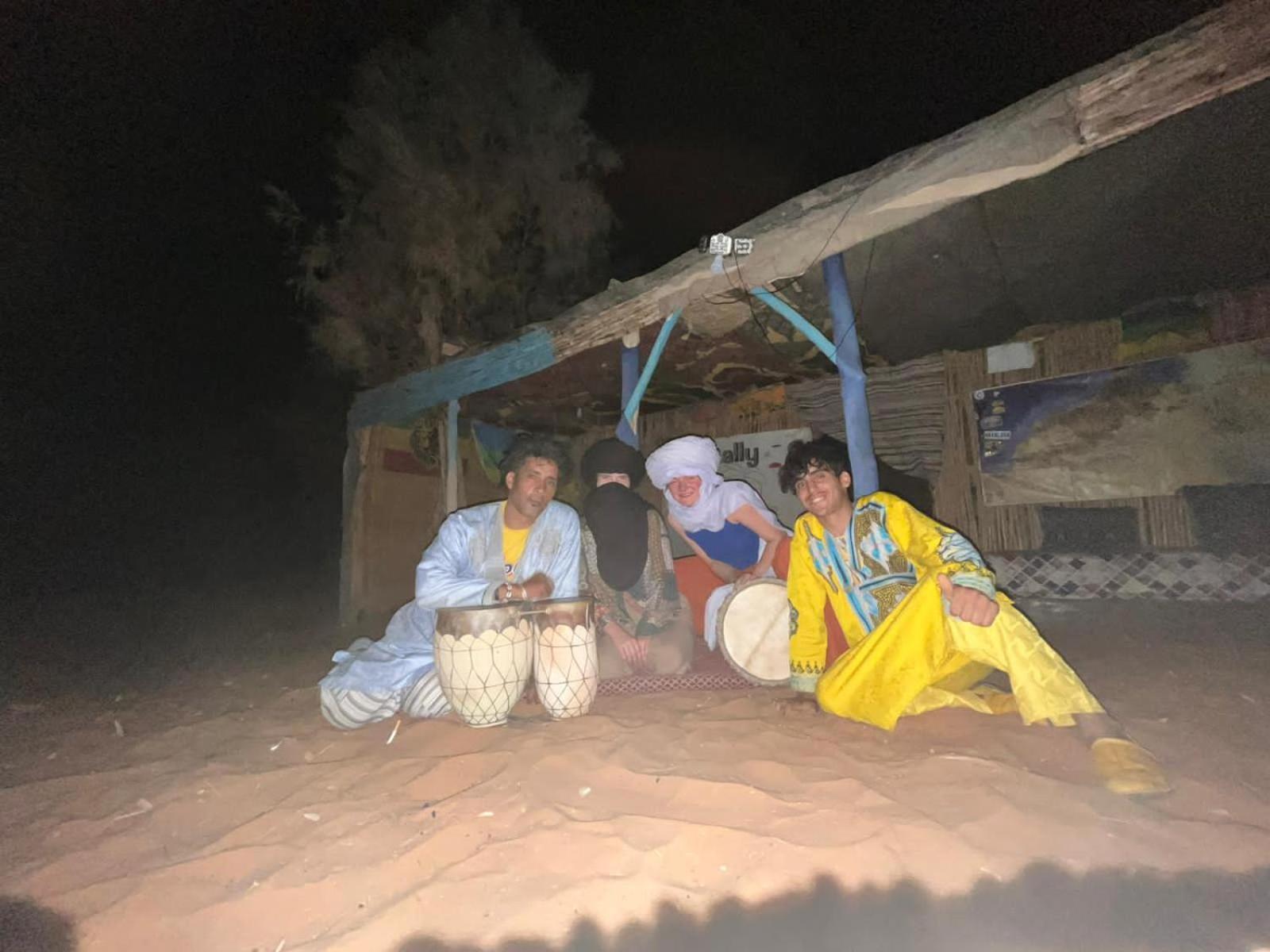 Luxury tent Oasis Desert Camp Obira Merzouga