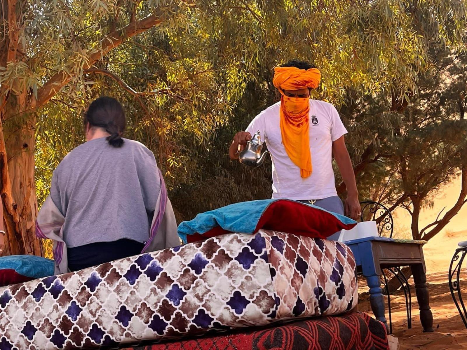 Oasis Desert Camp Obira *