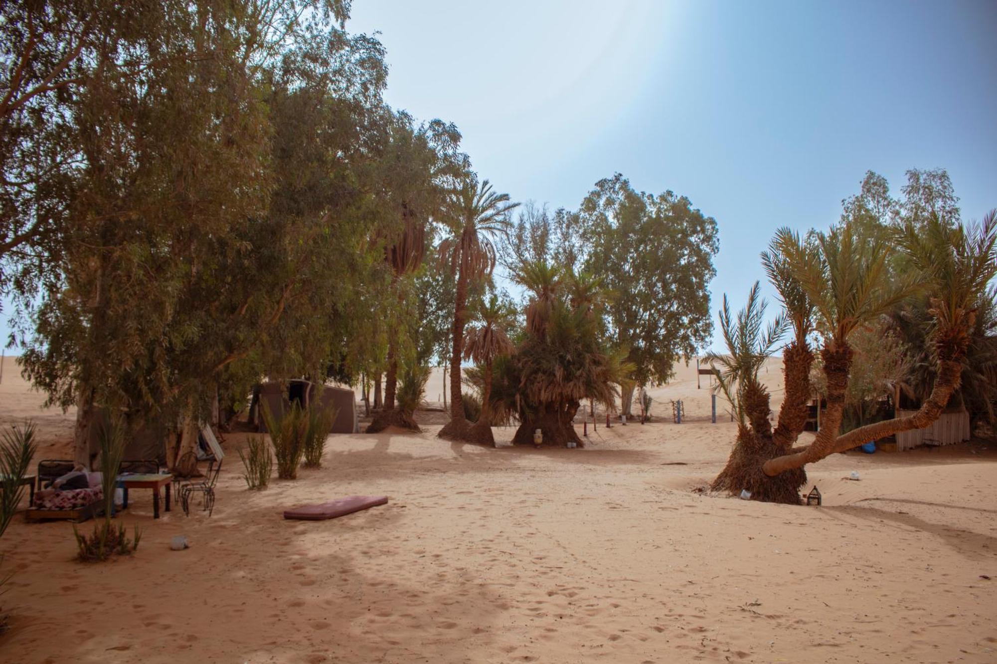 Oasis Desert Camp Obira *