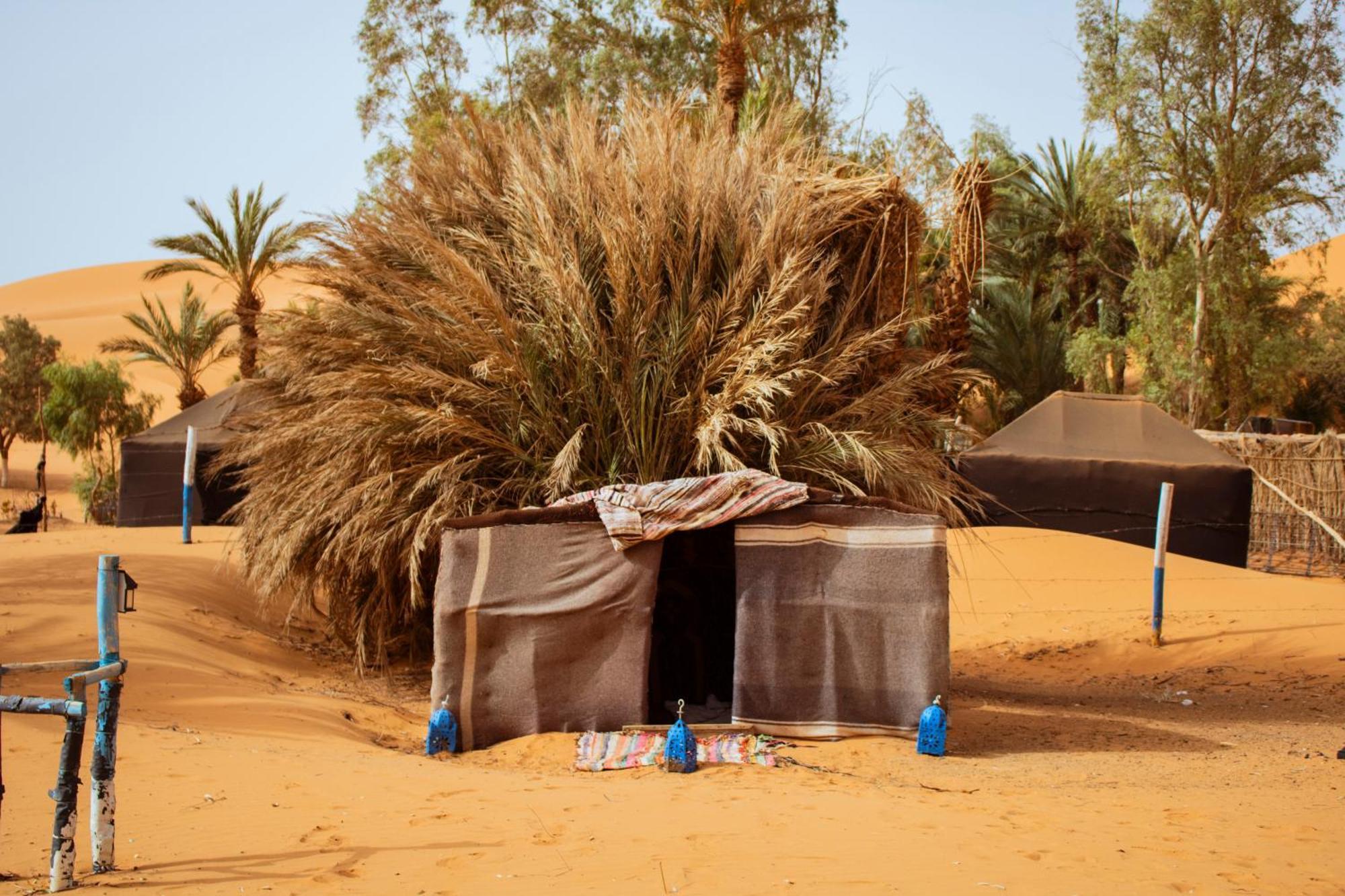 Oasis Desert Camp Obira *