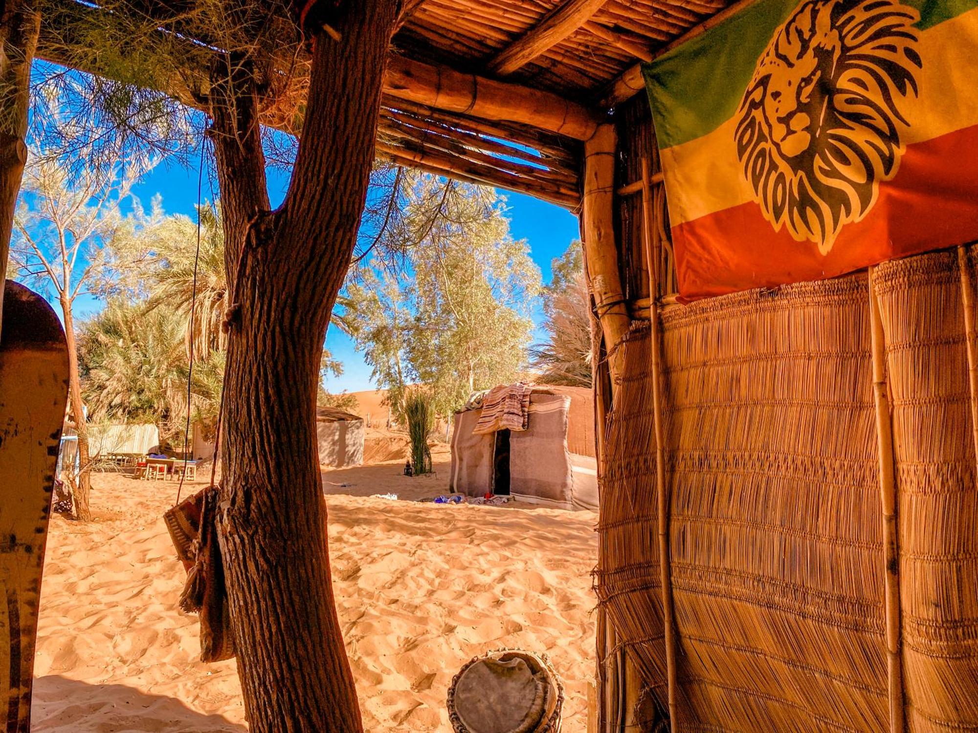 Oasis Desert Camp Obira