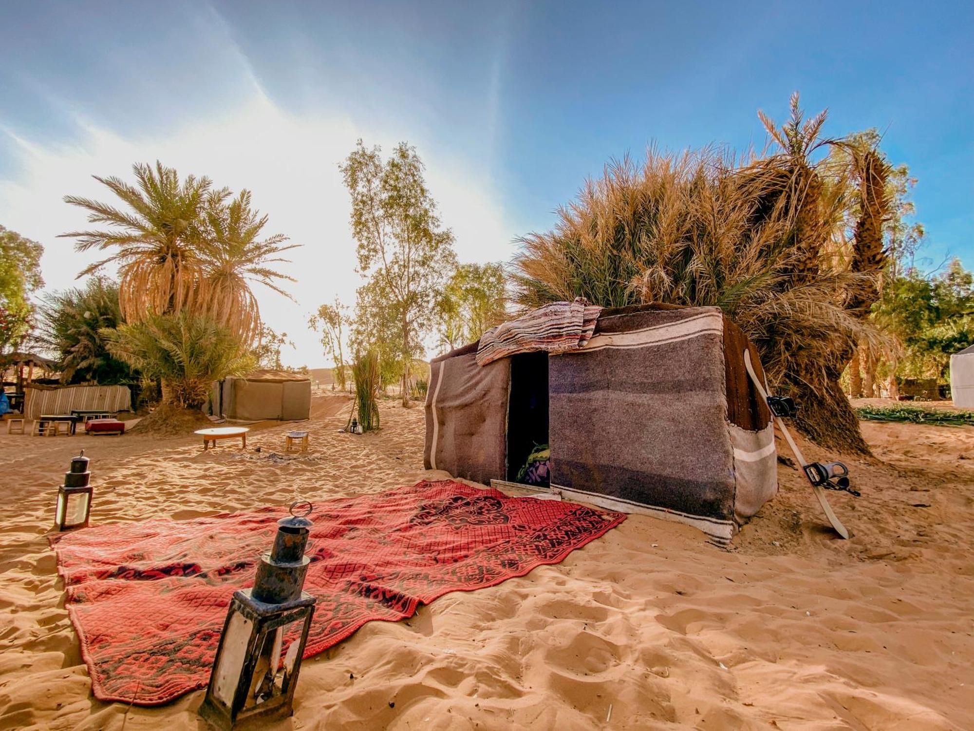 Oasis Desert Camp Obira Merzouga