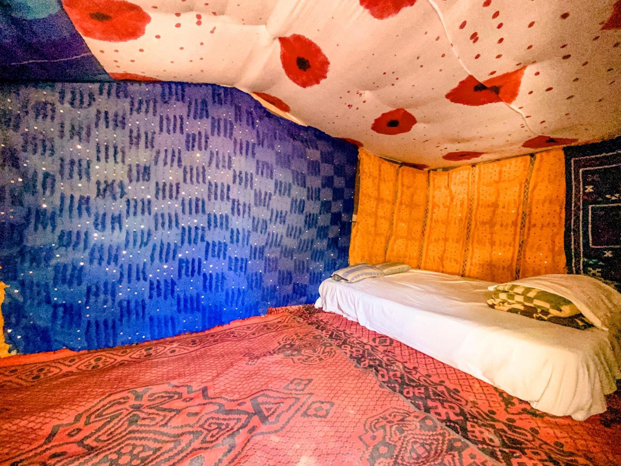 Oasis Desert Camp Obira Luxury tent *