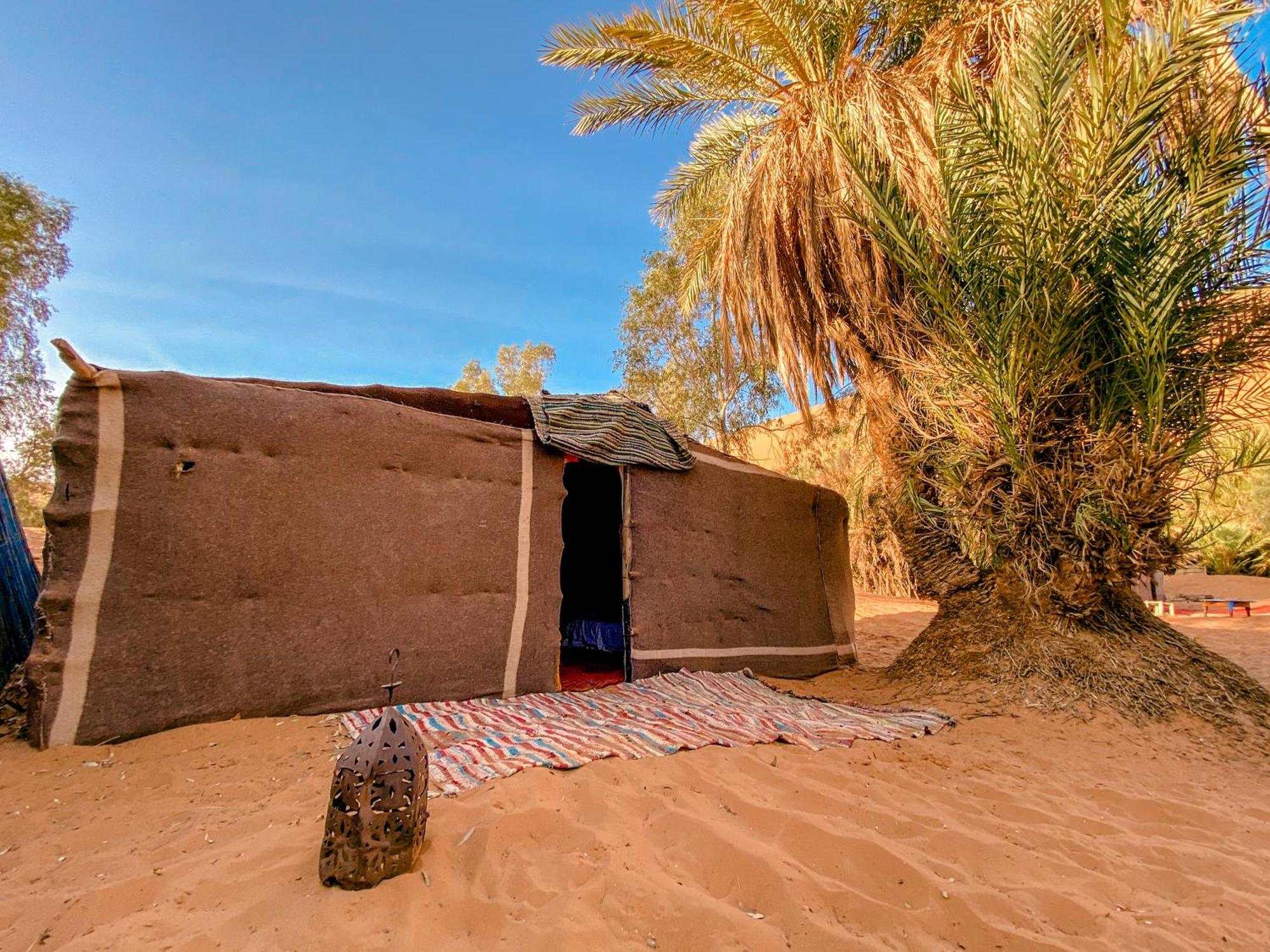 Luxury tent Oasis Desert Camp Obira Merzouga