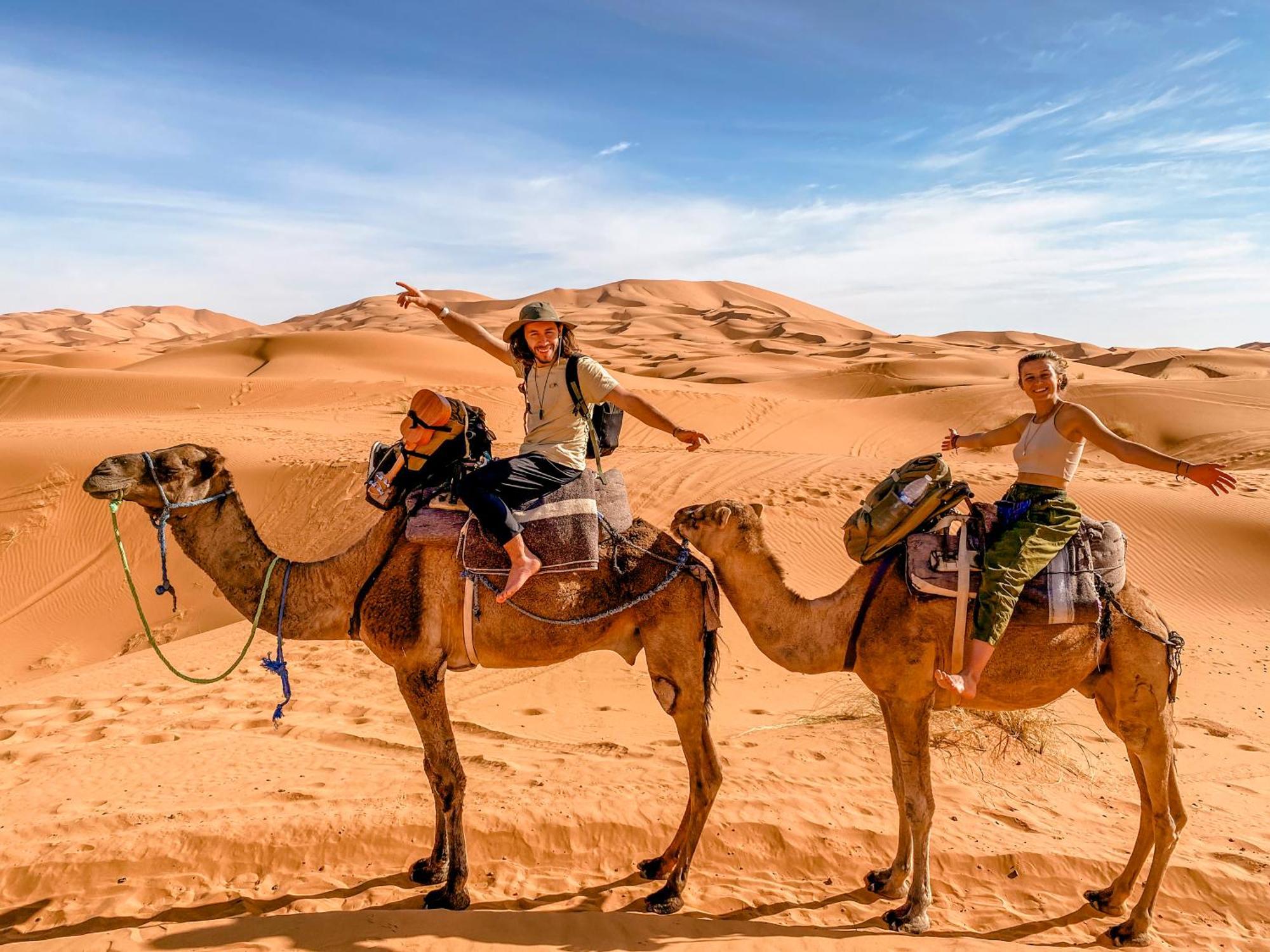 Oasis Desert Camp Obira *