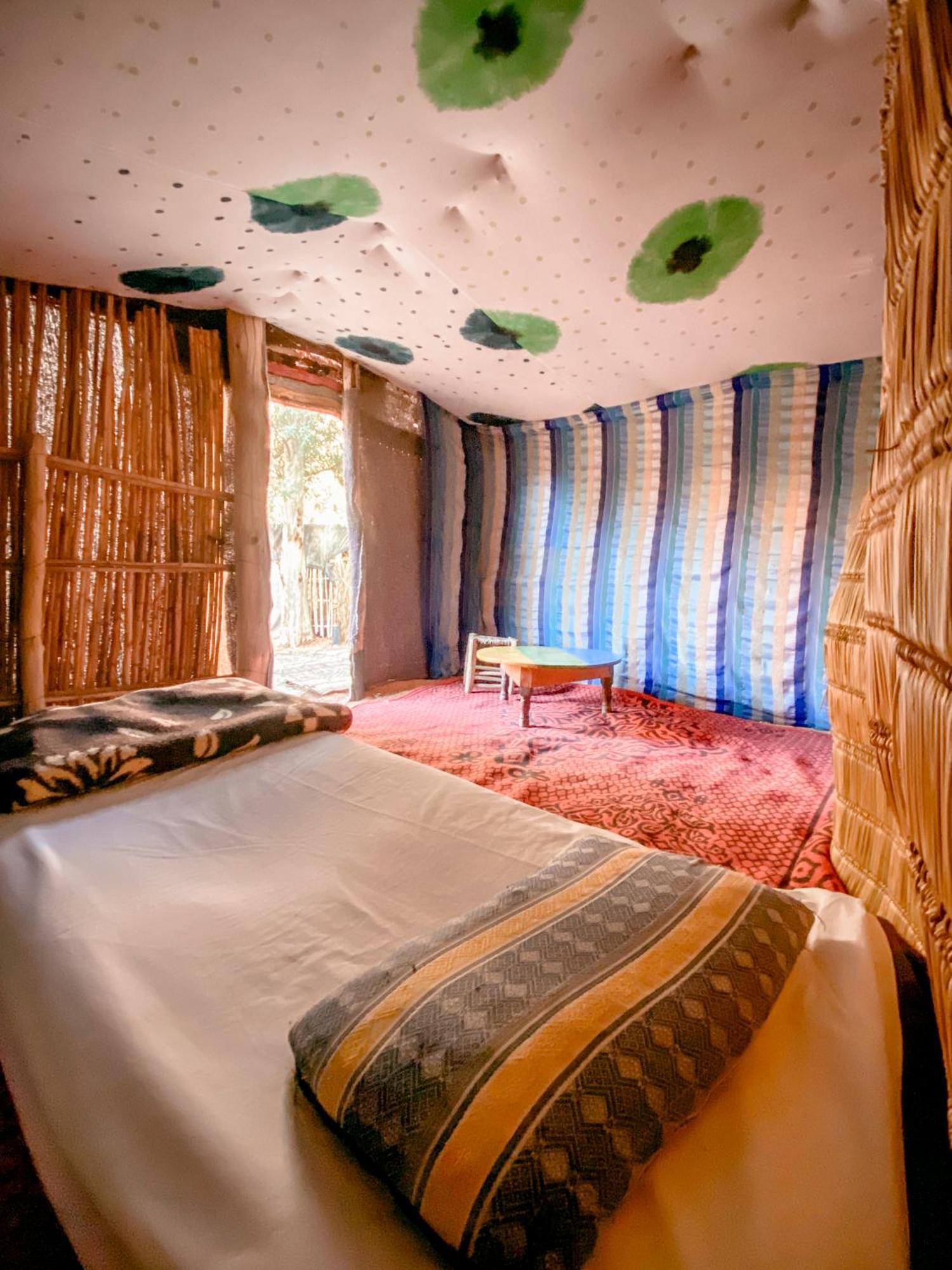 Oasis Desert Camp Obira Luxury tent *
