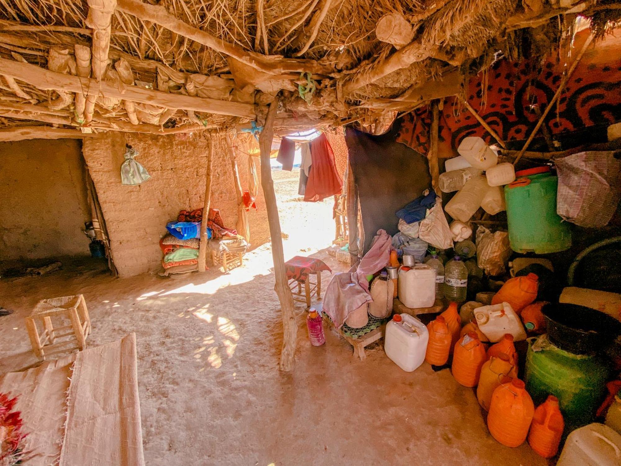Oasis Desert Camp Obira *