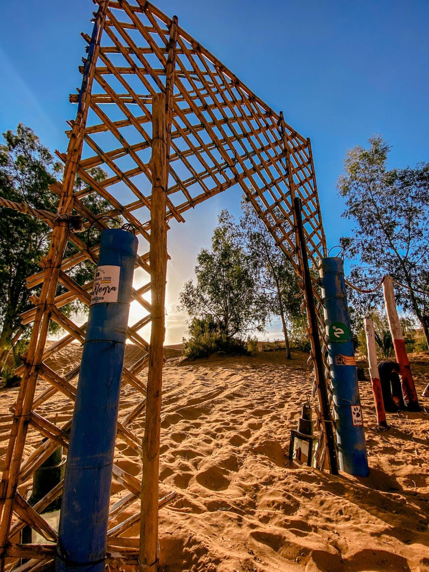Oasis Desert Camp Obira