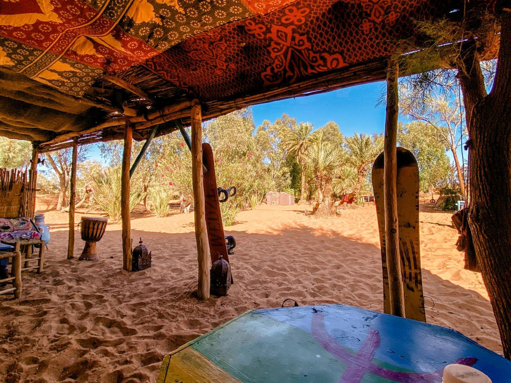 Luxury tent Oasis Desert Camp Obira *
