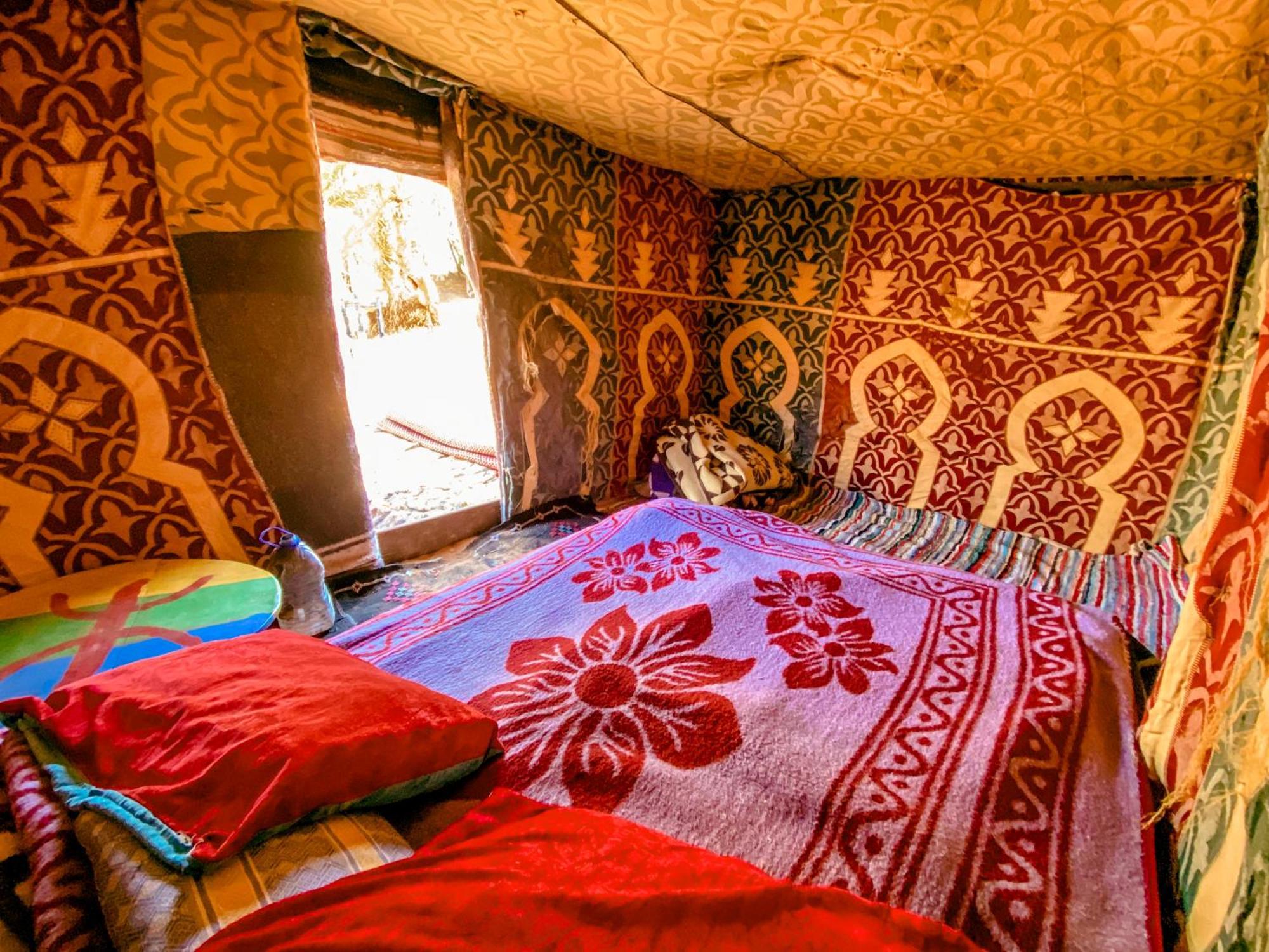 Oasis Desert Camp Obira Luxury tent