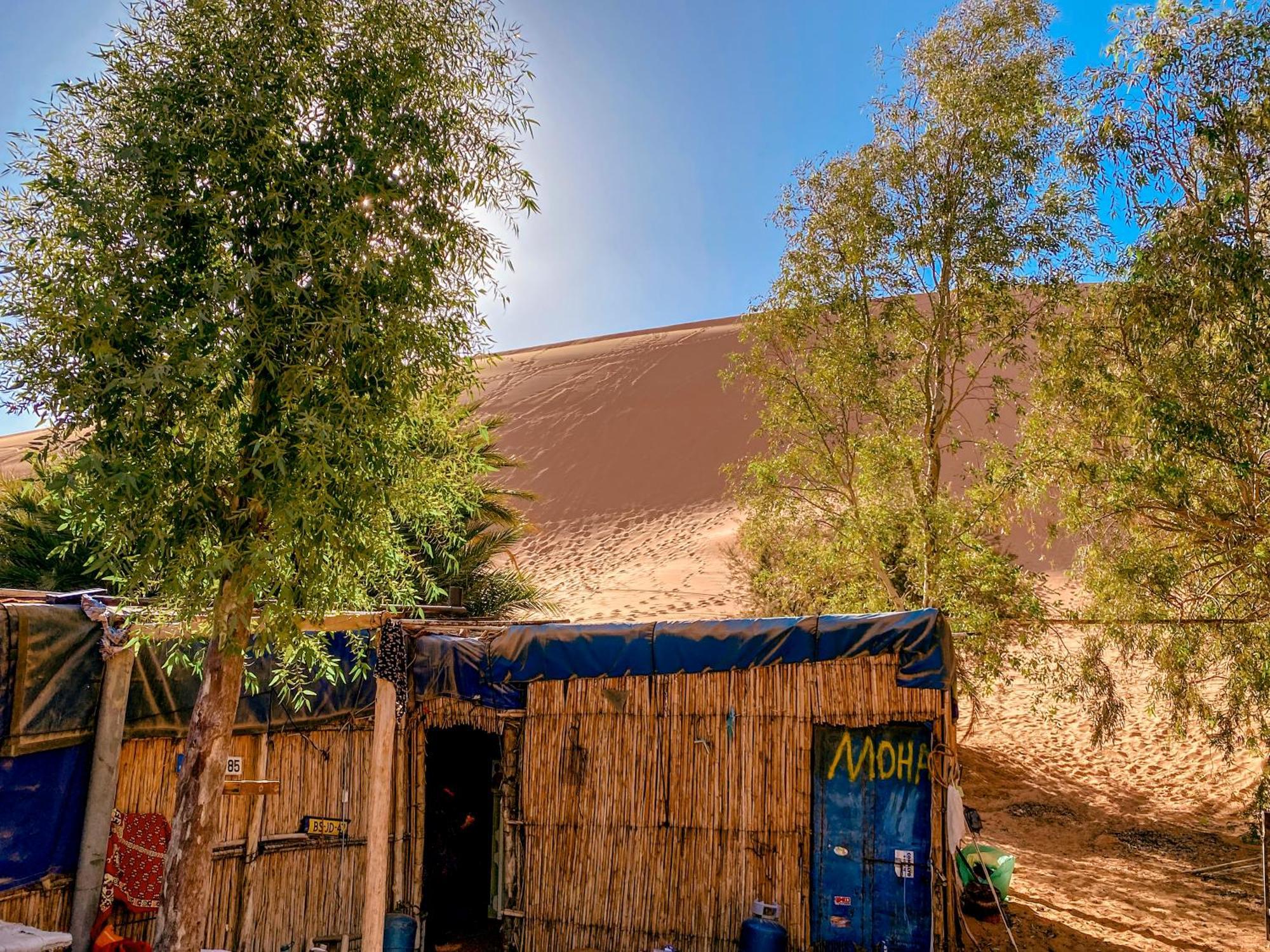 Oasis Desert Camp Obira *